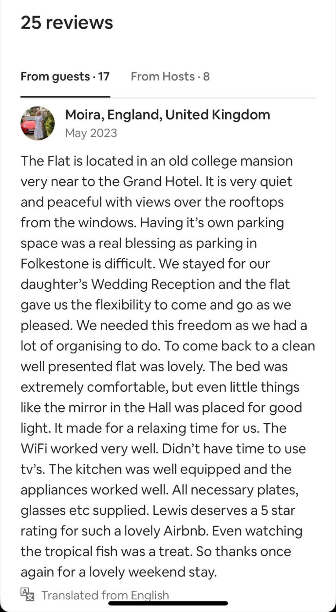 Wonderful West End - Parking Inc Apartment Фолкстон Екстериор снимка